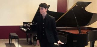 Il talento di Luca Grianti vola dall’Accademia Malibran alla Juilliard Scholl di New York