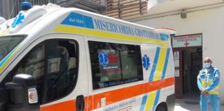 Covid-19, postazione di emergenza per Piceno Soccorso e Misericordia Grottammare