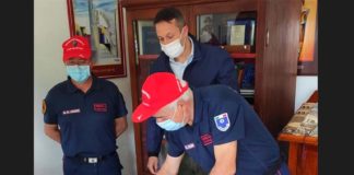 Spinetoli: convenzione tra Amministrazione, Nucleo volontariato e Protezione Civile Anc