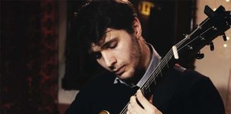 L’Accademia Malibran fa il bis, il chitarrista Paride Pignotti vola a Boston