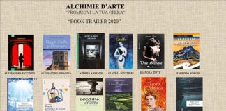 Alchimie d’Arte, pubblicazione di Book Trailer: «Grande adesione al nuovo progetto»