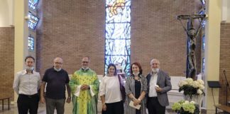 Rotary Club sambenedettesi, 2600 euro per la Chiesa Santissima Annunziata di Porto d’Ascoli