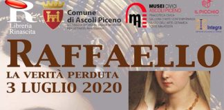 Raffaello Sanzio e Cola dell’Amatrice protagonisti di un duplice appuntamento culturale ad Ascoli