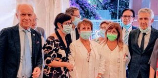 Rotary International, donazione di una “Covid Triage Unit” al Madonna del Soccorso