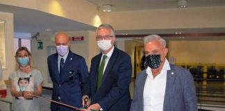 Torrette e Salesi, inaugurati nuovi varchi di accesso ai presidi ospedalieri. Termoscanner e uso delle mascherine