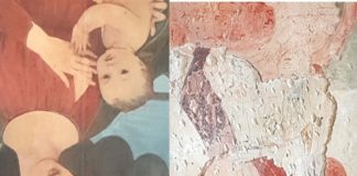 Fonte e Madonna del Latte a San Martino di Grottammare