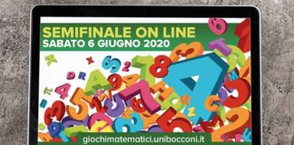 Giochi Matematici, buoni risultati alle semifinali per quattro ragazzi del “Capriotti”
