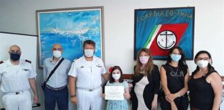 Omnibus Omnes, Enrica De Martino vince la borsa di studio per la Giornata Onu dei Lavoratori Marittimi