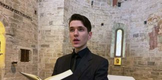 Festa di San Benedetto a Valledacqua, in programma l’esibizione del controtenore Nikos Angelis