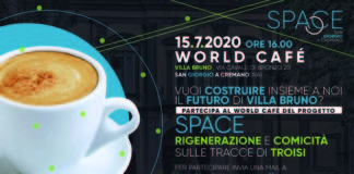 Ascoli, al via i progetti ”Space. Rigenerazione e comicità sulle tracce di Troisi” e “Space Market”