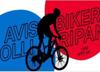 Avis Bikers dei Colli Ripani a Fabiani: «Gravi condizioni di pericolosità delle strade provinciali per i ciclisti