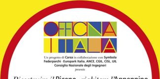 Ascoli, prende il via Officina Italia con la manifestazione “Ricostruire il Piceno, riabitare l’Appenino”
