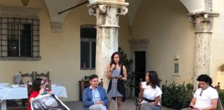 “Il Portico di Padre Brown” riparte da Raffaello. Appuntamento il 18 luglio ad Ascoli Piceno