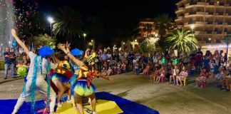 “Il favoloso show per i bimbi”, spettacoli della Compagnia Ciquibum a San Benedetto e Porto d’Ascoli