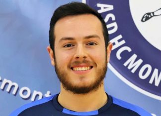 Hc Monteprandone saluta Leonardo Pantaleo. Coach Vultaggio: «Grave perdita»