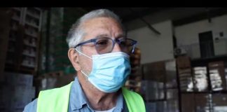 Coronavirus, l’esperienza del Banco Alimentare in Tv negli Stati Uniti