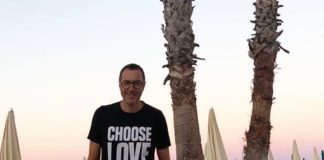 Luca Bianchini torna in libreria con “Baci da Polignano”. Ecco la nostra intervista