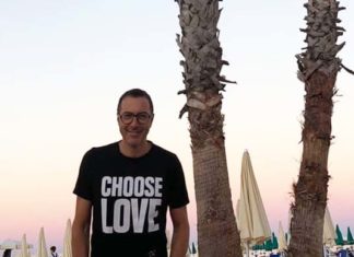 Luca Bianchini torna in libreria con “Baci da Polignano”. Ecco la nostra intervista