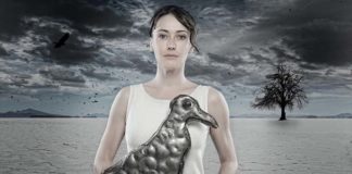 Tau, Anita Caprioli in scena con “La storia di Antigone” al Teatro Romano di Ascoli
