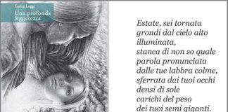 Meditazione sul libro di poesie “Una profonda leggerezza” di Enrica Loggi