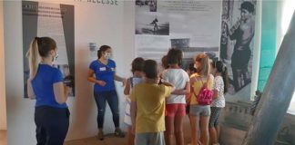 Festa della Marina, tante visite al Museo del Mare. Il 30 luglio guida al porto