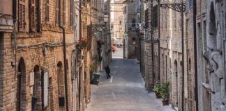 Area pedonale nel centro storico di Ripatransone dal 27 luglio al 23 agosto