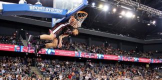 La Samb Basket riporta in Italia l’ala Amedeo Casale con un grande colpo di mercato