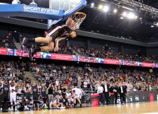La Samb Basket riporta in Italia l’ala Amedeo Casale con un grande colpo di mercato