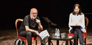 “La punta della lingua”, l’omaggio di Franco Arminio all’editore Massimo De Nardo