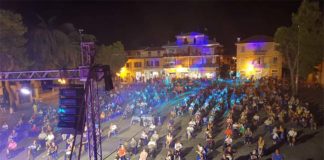 Spinetoli, sold out per il concerto dei Regina: 390 spettatori in Piazza Kennedy