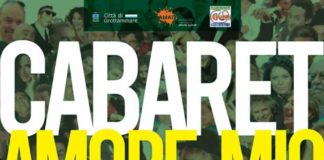 “Cabaret Amoremio!” a Grottammare in diretta Facebook con Iacchetti, Cesario, De Maria e Paolantoni