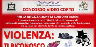 San Benedetto, “Riconosco la violenza e la contrasto”: premiazione dei vincitori del concorso di cortometraggi