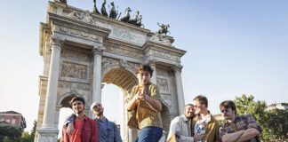 Musicultura, i Pinguini Tattici Nucleari il 29 agosto allo Sferisterio di Macerata