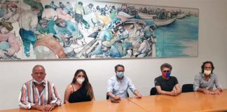 Lo stadio in concessione alla Sambenedettese per cinque anni. Accordo tra Piunti e Serafino