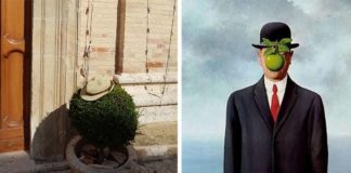 “Questo non è un cappello”, Magritte a Ripatransone