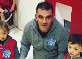 Alfredo Minora è il responsabile del minibasket “Grottammare Basketball”