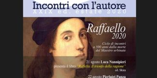 San Benedetto, “Raffaello 2020”: tre serate a tema dedicate al grande maestro urbinate