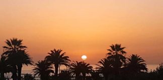 Fotografare il sole nell’epoca dei social network