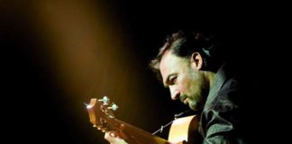 A Ripatransone arriva il chitarrista flamenco Juan Lorenzo. Concerto il 30 agosto