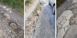 Ripatransone, strade rurali dissestate. Progetto Paese: «L’Amministrazione se ne infischia»