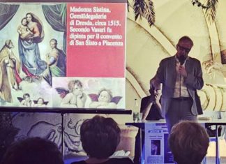 Intervista a Pierluigi Panza: «Raffaello, un profeta dell’amore e dell’arte»