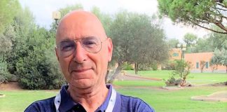 Grottammare, festa grande per il compleanno del Cav.Tullio Luciani