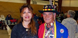 Raffaella Milandri designata portavoce italiana della Four Winds Cherokee Tribe