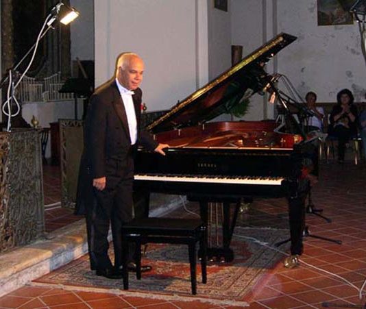 XXI FestivaLiszt, il pianista francese Pierre Réach in concerto a Grottammare