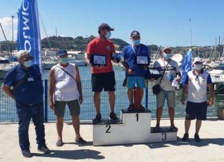 Pesca sportiva, Farinelli vince la 23ª edizione del Trofeo Apsd San Benedetto Colmic