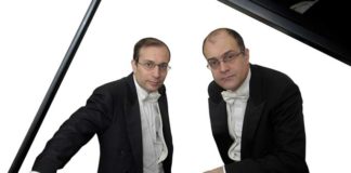 FestivaLiszt, il duo pianistico Aurelio e Paolo Pollice in concerto il 29 agosto a Ripatransone
