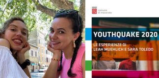 “Youthquake”, volontariato europeo. L’esperienza di Sara e Leah a Macerata