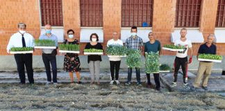 Marino del Tronto, ampliamento dell’orto sociale. Raddoppia l’impegno per il recupero dei detenuti