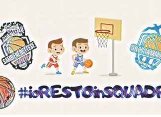 Sambenedettese Basket e Grottammare Basketball lanciano un fondo di solidarietà