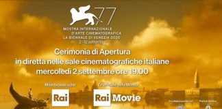 Al Margherita l’anteprima di Luchetti e diretta con la Mostra del Cinema di Venezia